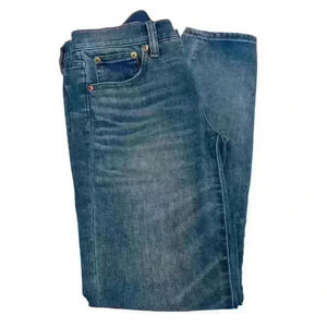 J. Crew Toothpick Jeans Size 25